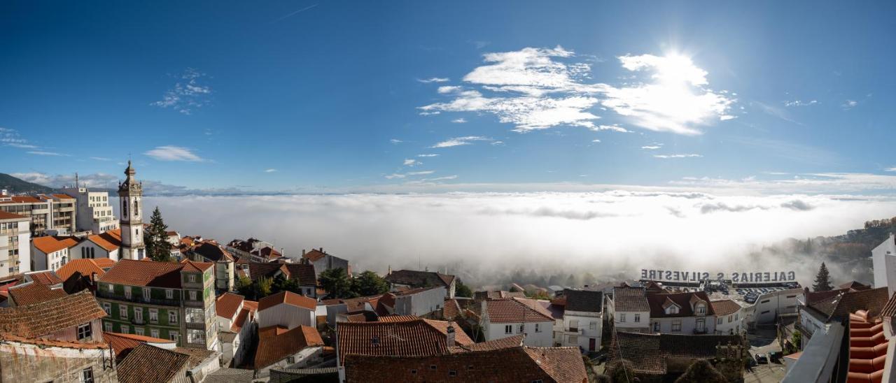 Apartamentos Do Mercado Covilhã Exteriér fotografie
