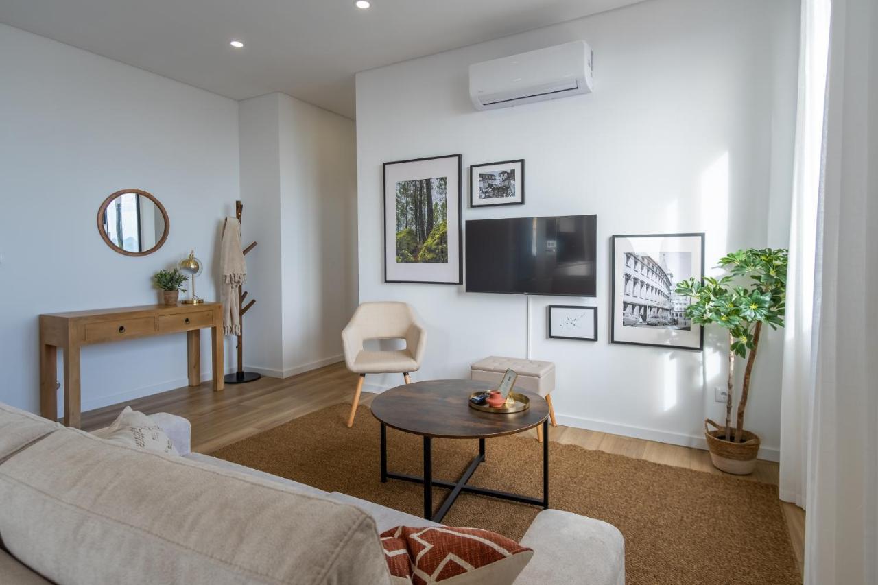 Apartamentos Do Mercado Covilhã Exteriér fotografie