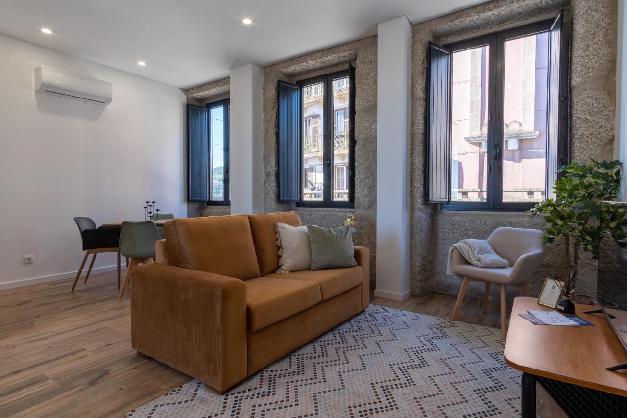 Apartamentos Do Mercado Covilhã Exteriér fotografie