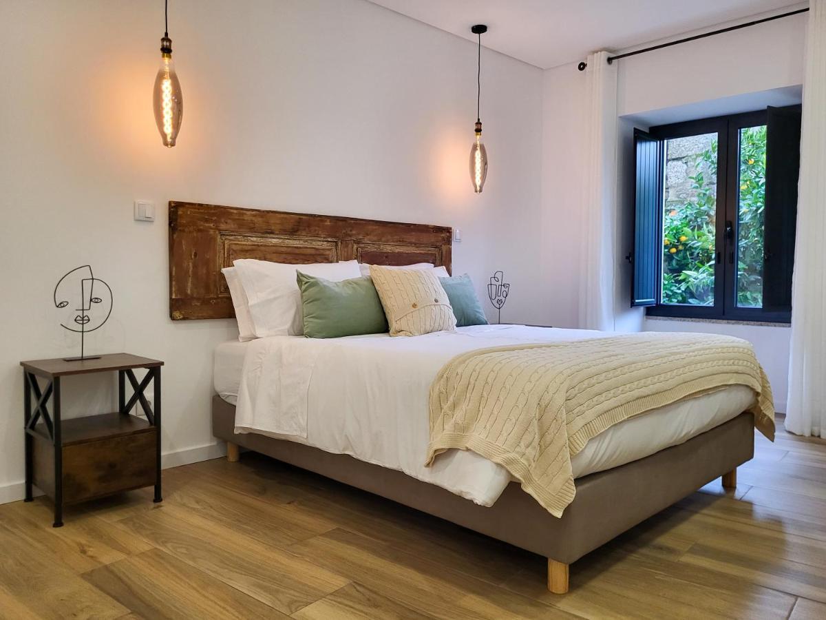 Apartamentos Do Mercado Covilhã Pokoj fotografie