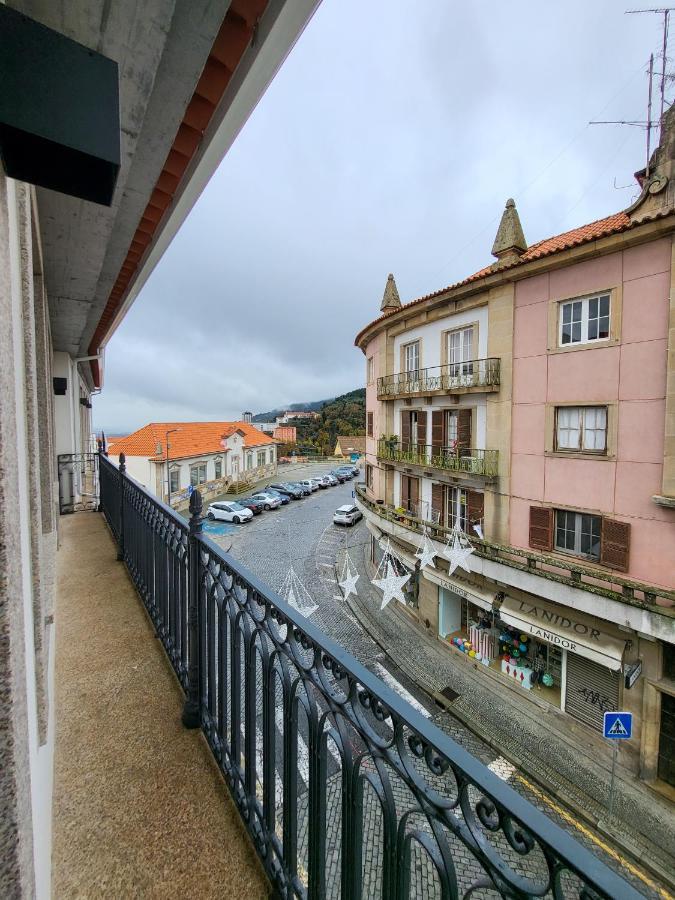 Apartamentos Do Mercado Covilhã Exteriér fotografie