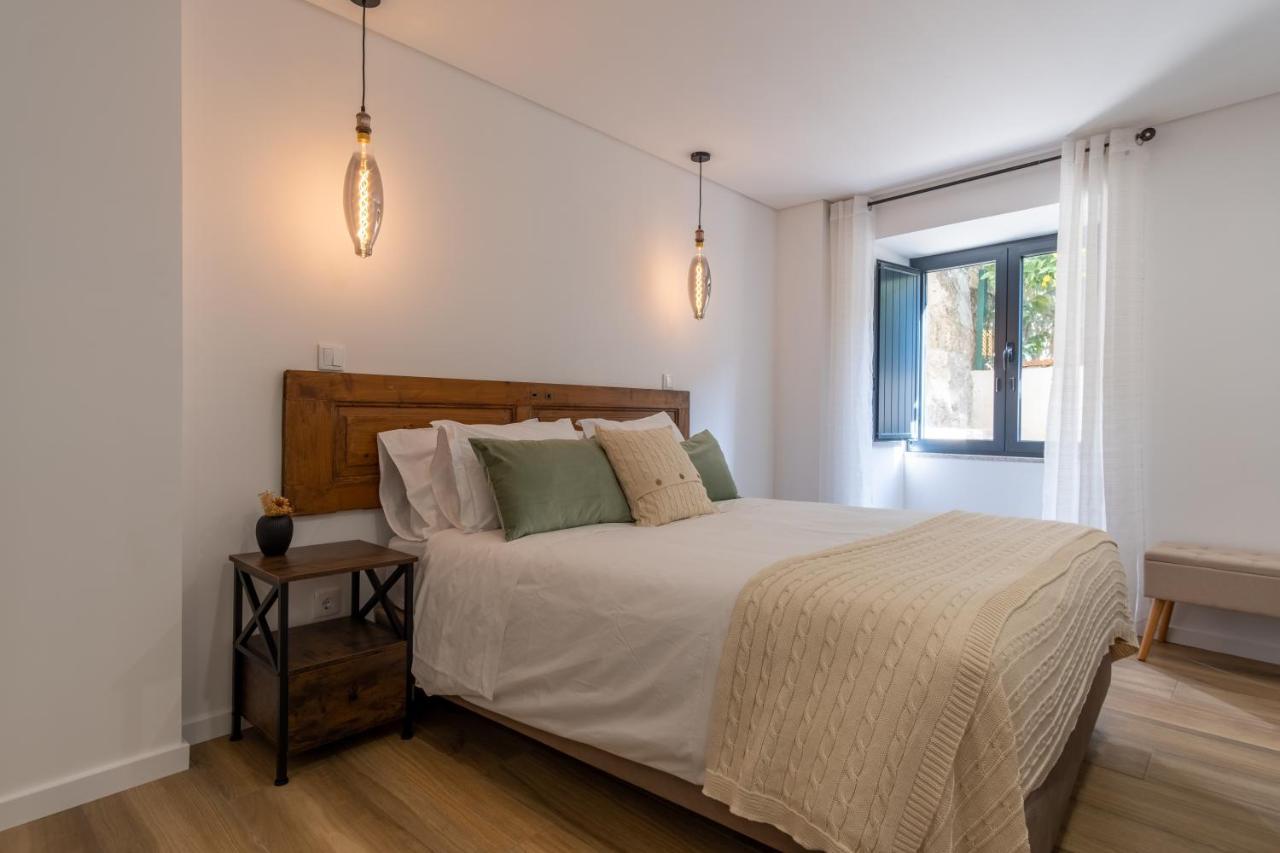 Apartamentos Do Mercado Covilhã Pokoj fotografie