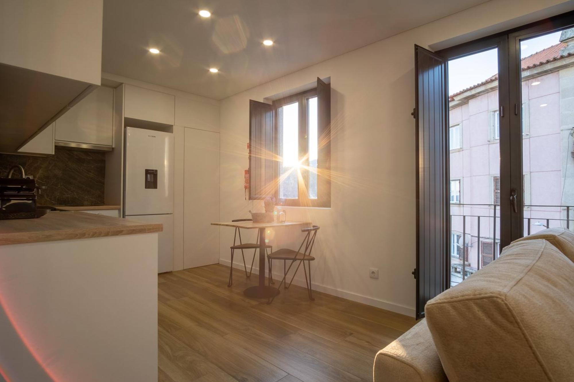 Apartamentos Do Mercado Covilhã Exteriér fotografie