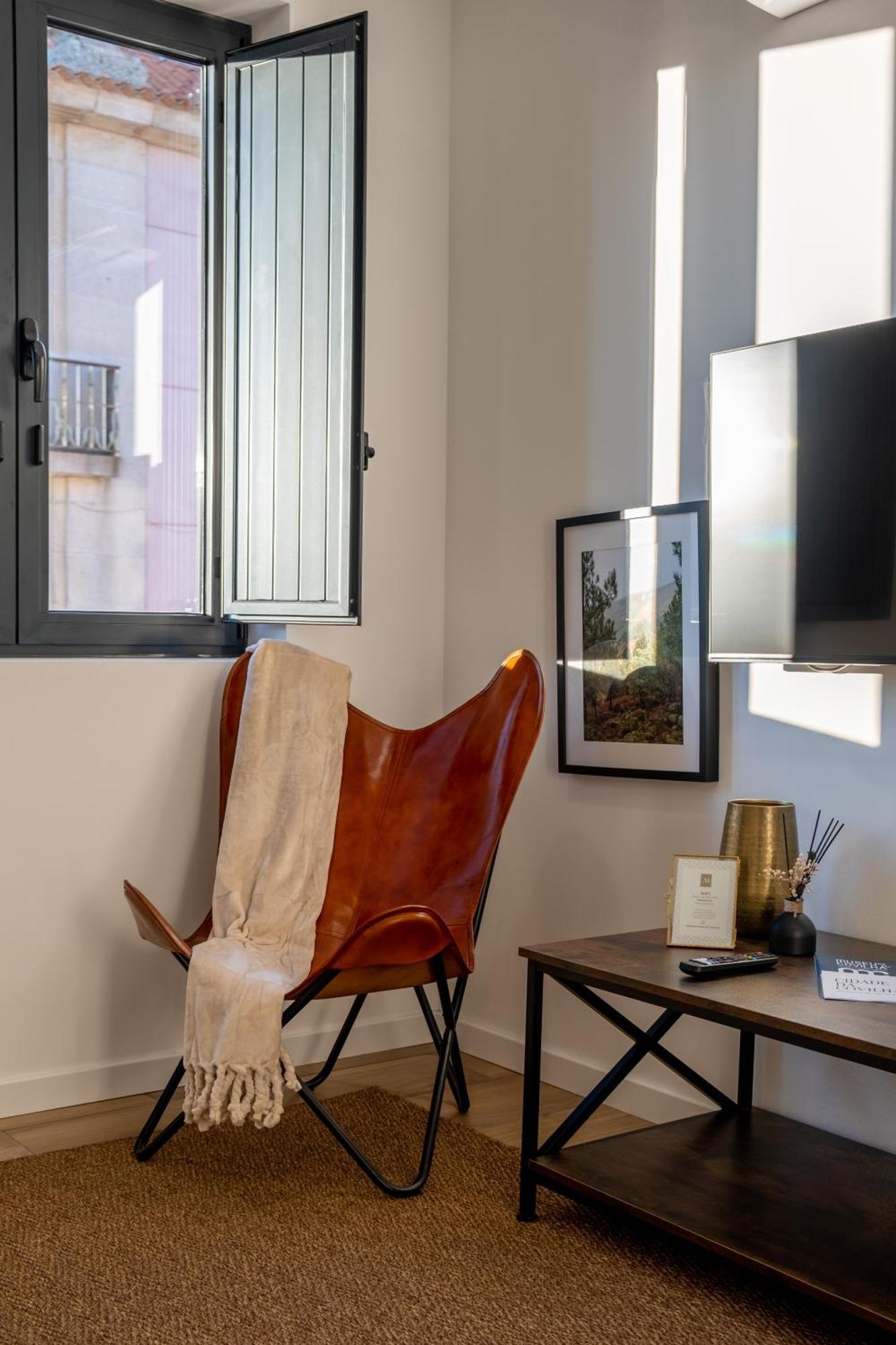 Apartamentos Do Mercado Covilhã Exteriér fotografie