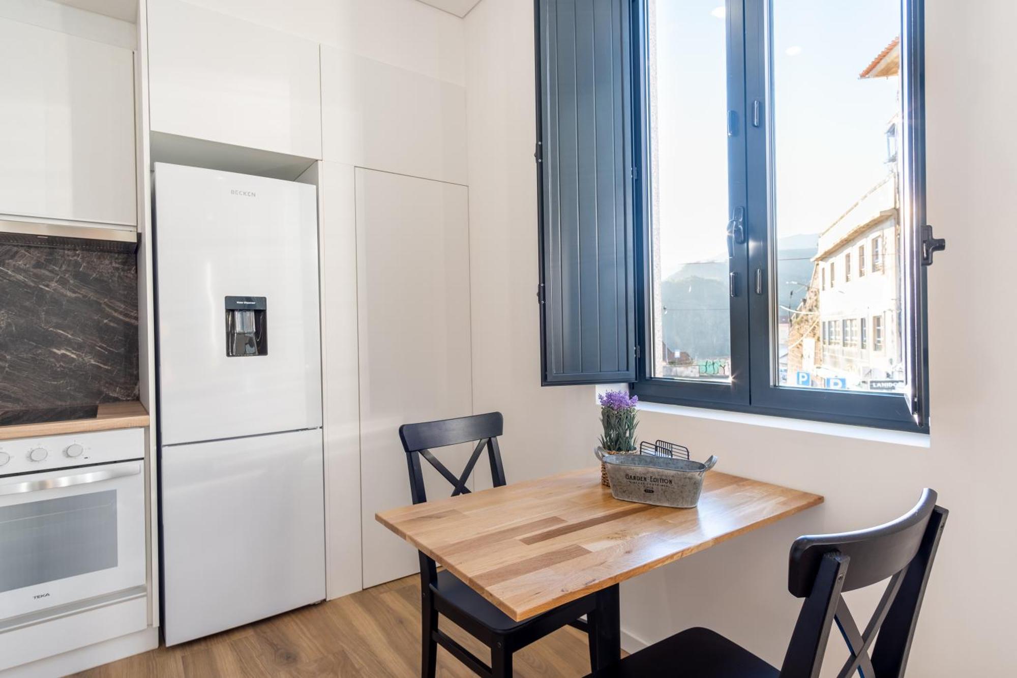 Apartamentos Do Mercado Covilhã Exteriér fotografie