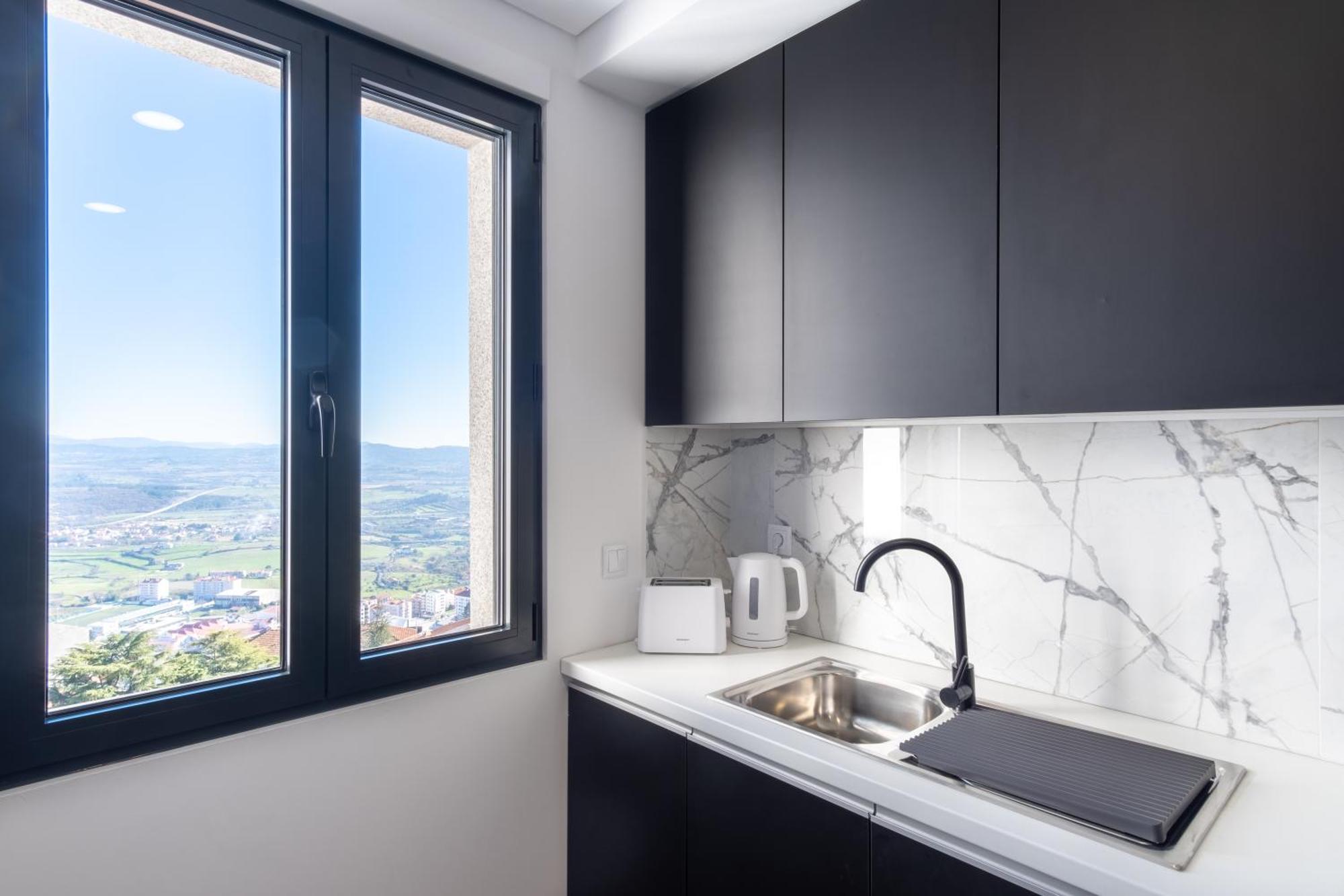 Apartamentos Do Mercado Covilhã Exteriér fotografie