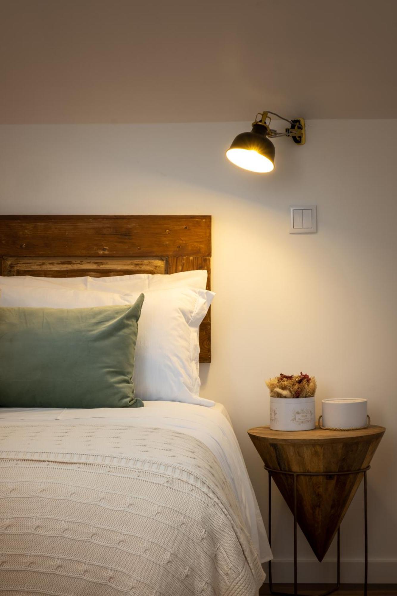 Apartamentos Do Mercado Covilhã Exteriér fotografie