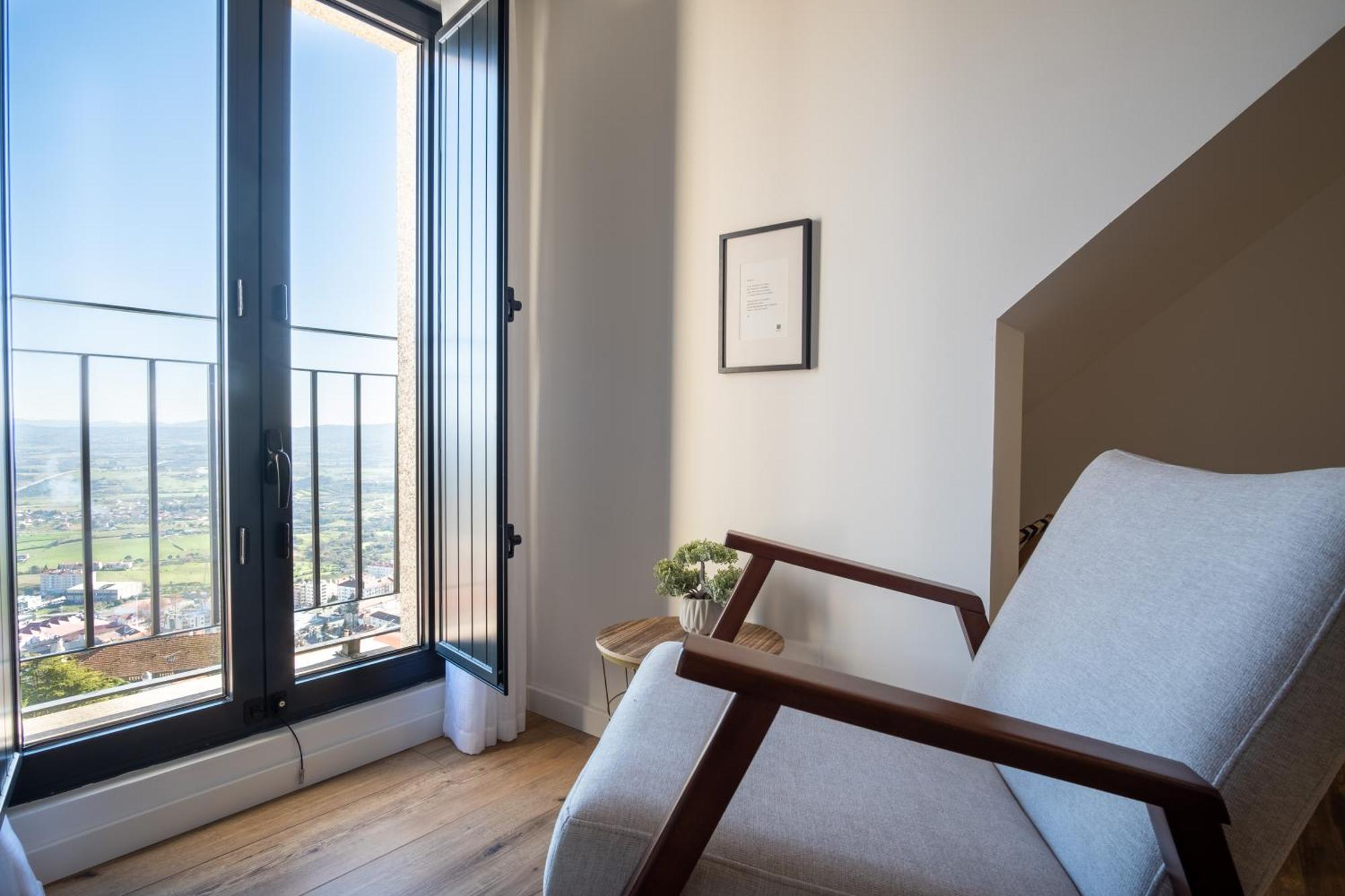Apartamentos Do Mercado Covilhã Exteriér fotografie