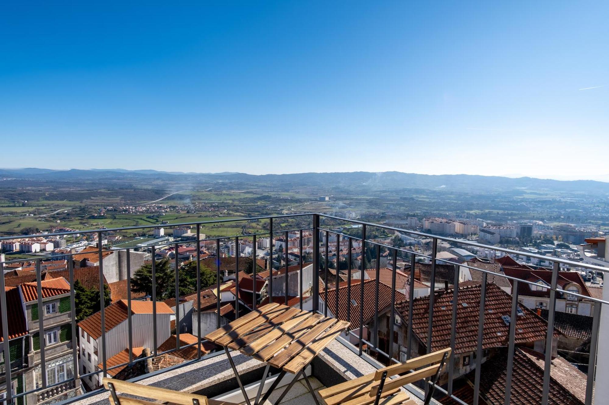 Apartamentos Do Mercado Covilhã Exteriér fotografie