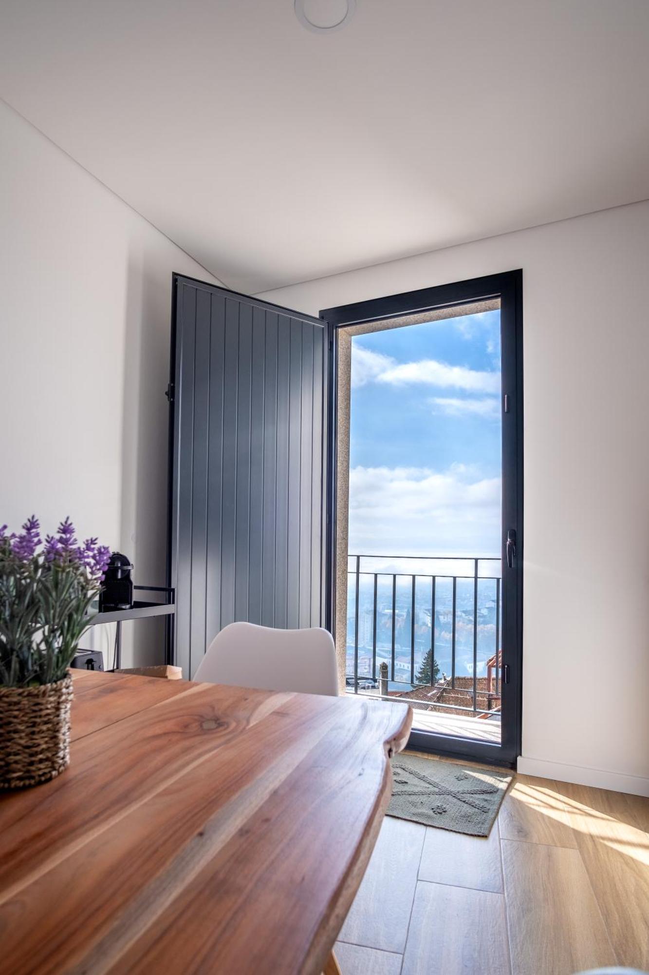 Apartamentos Do Mercado Covilhã Exteriér fotografie