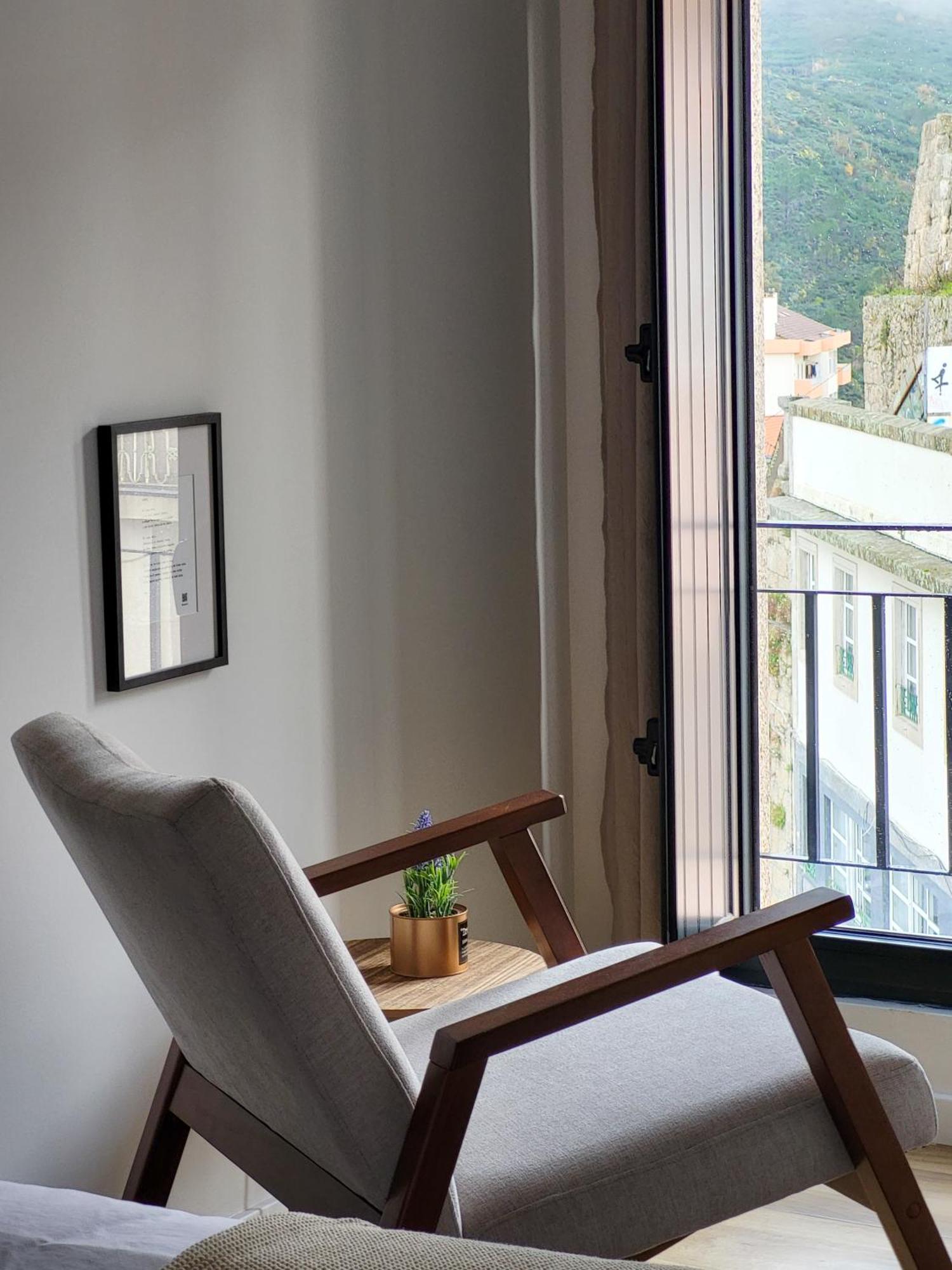Apartamentos Do Mercado Covilhã Exteriér fotografie