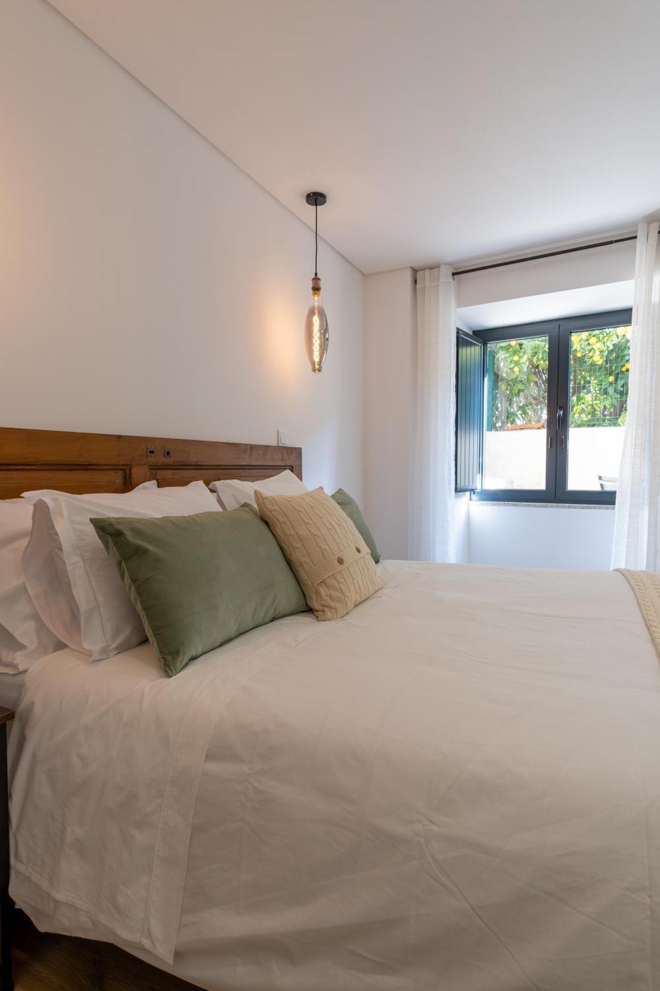 Apartamentos Do Mercado Covilhã Pokoj fotografie