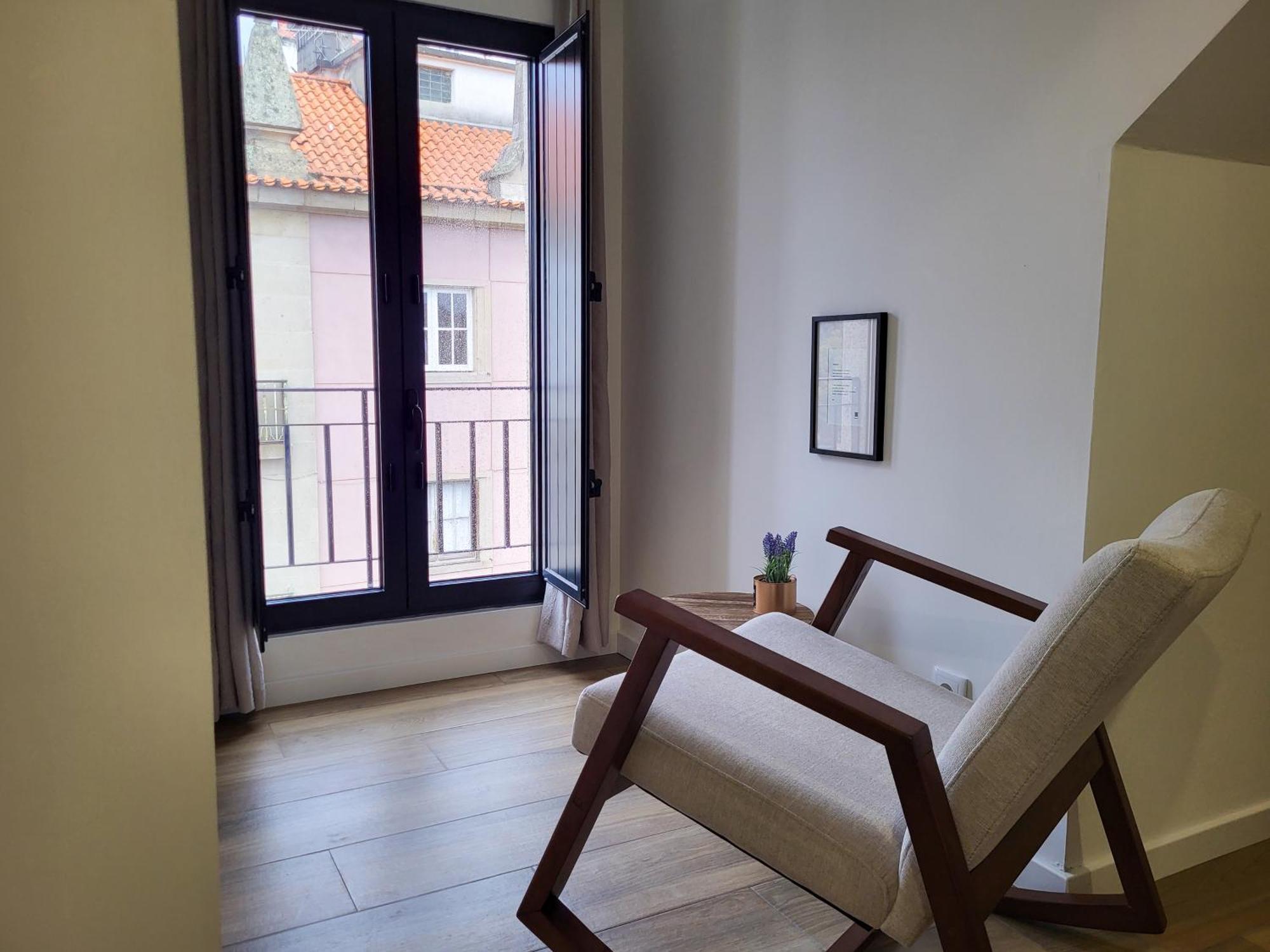 Apartamentos Do Mercado Covilhã Pokoj fotografie