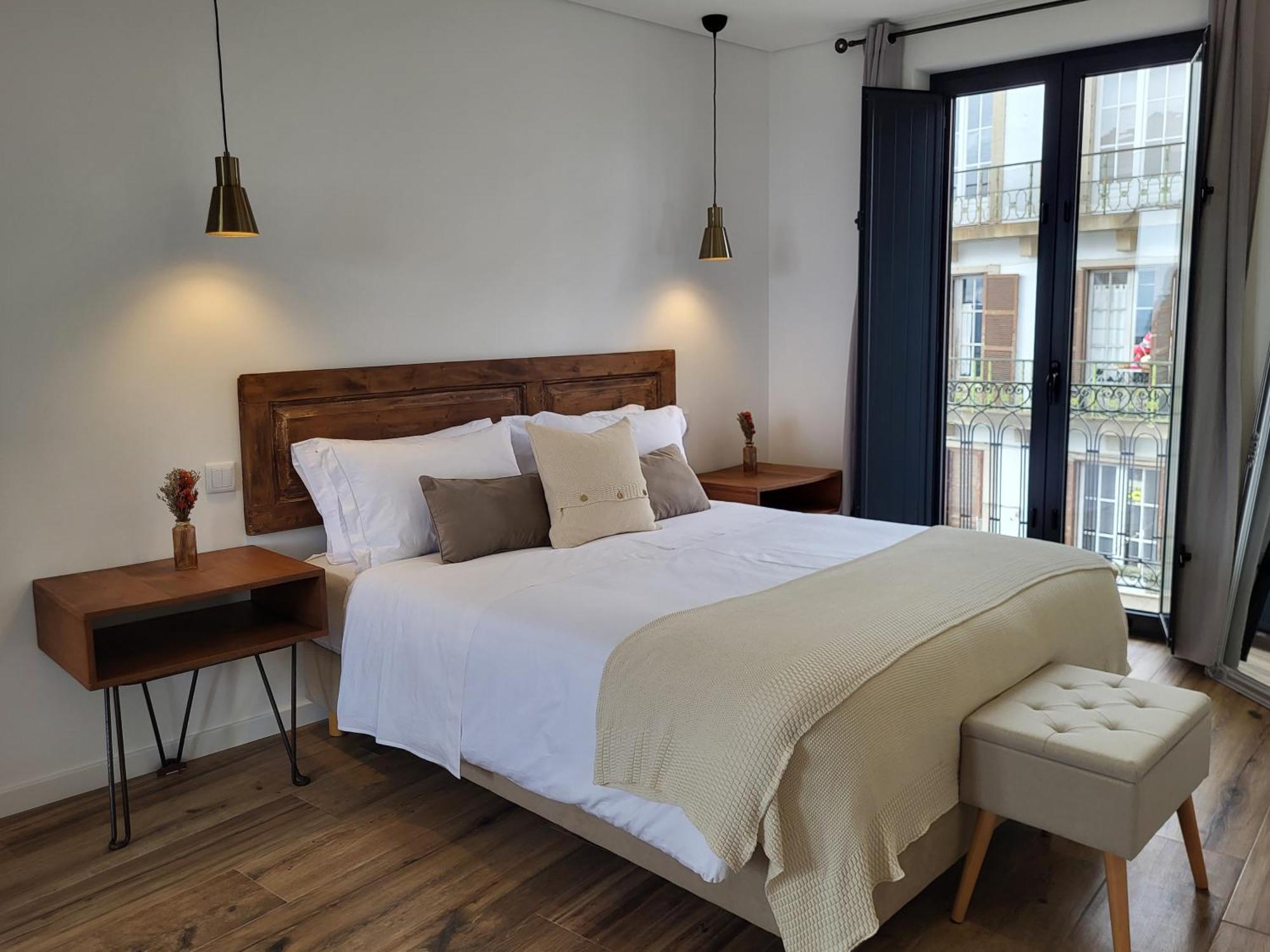 Apartamentos Do Mercado Covilhã Pokoj fotografie