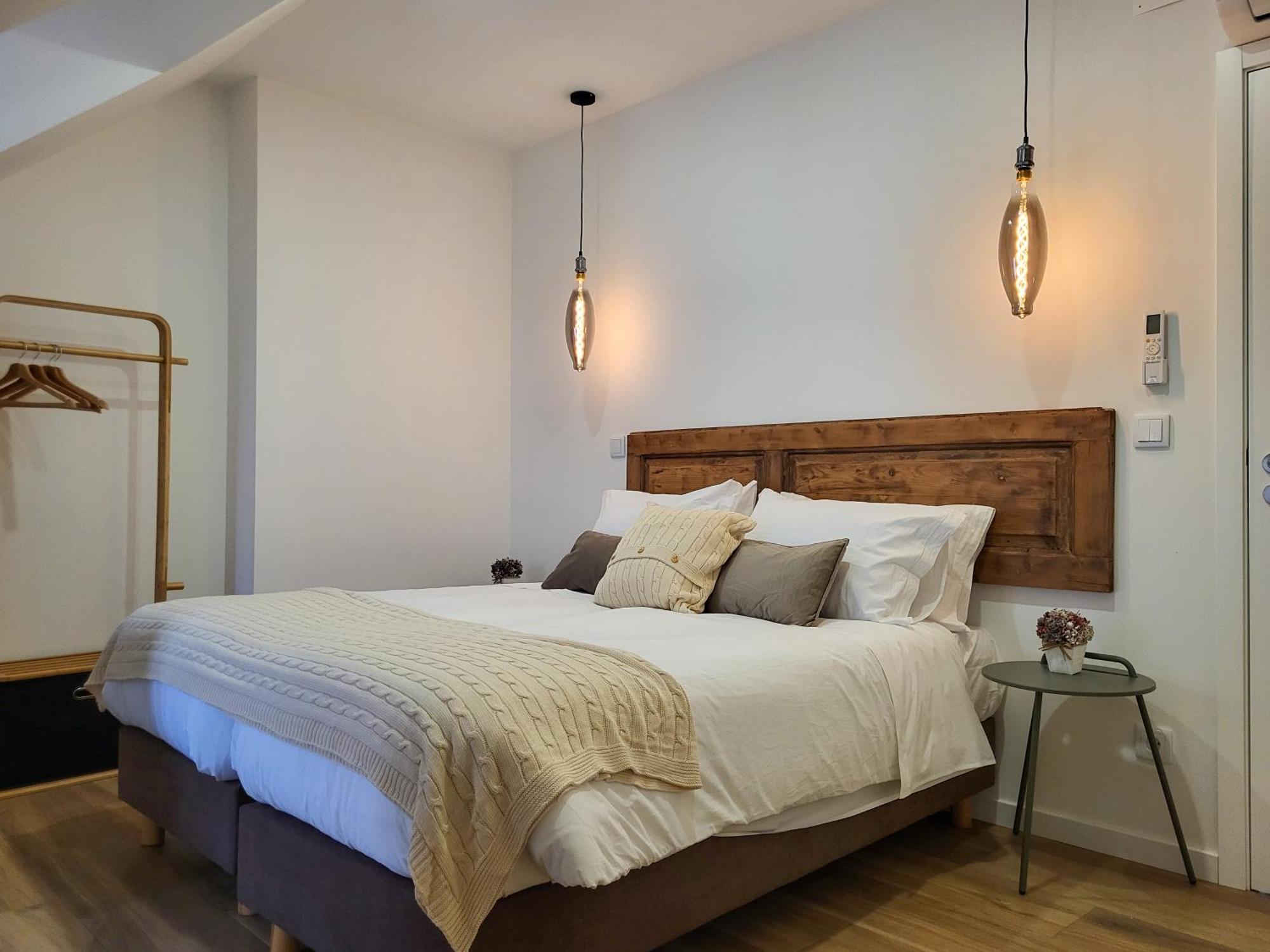 Apartamentos Do Mercado Covilhã Pokoj fotografie