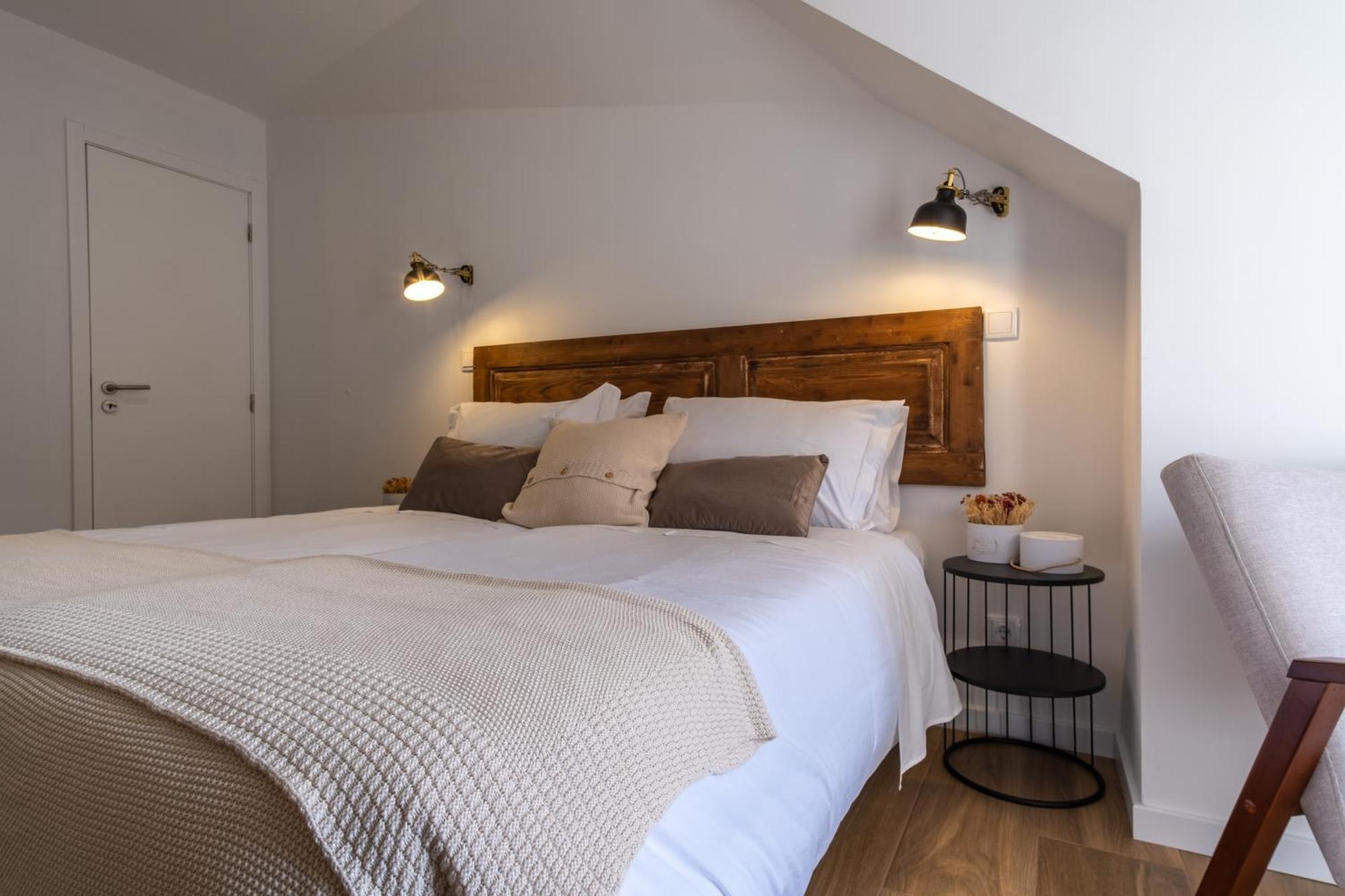Apartamentos Do Mercado Covilhã Pokoj fotografie