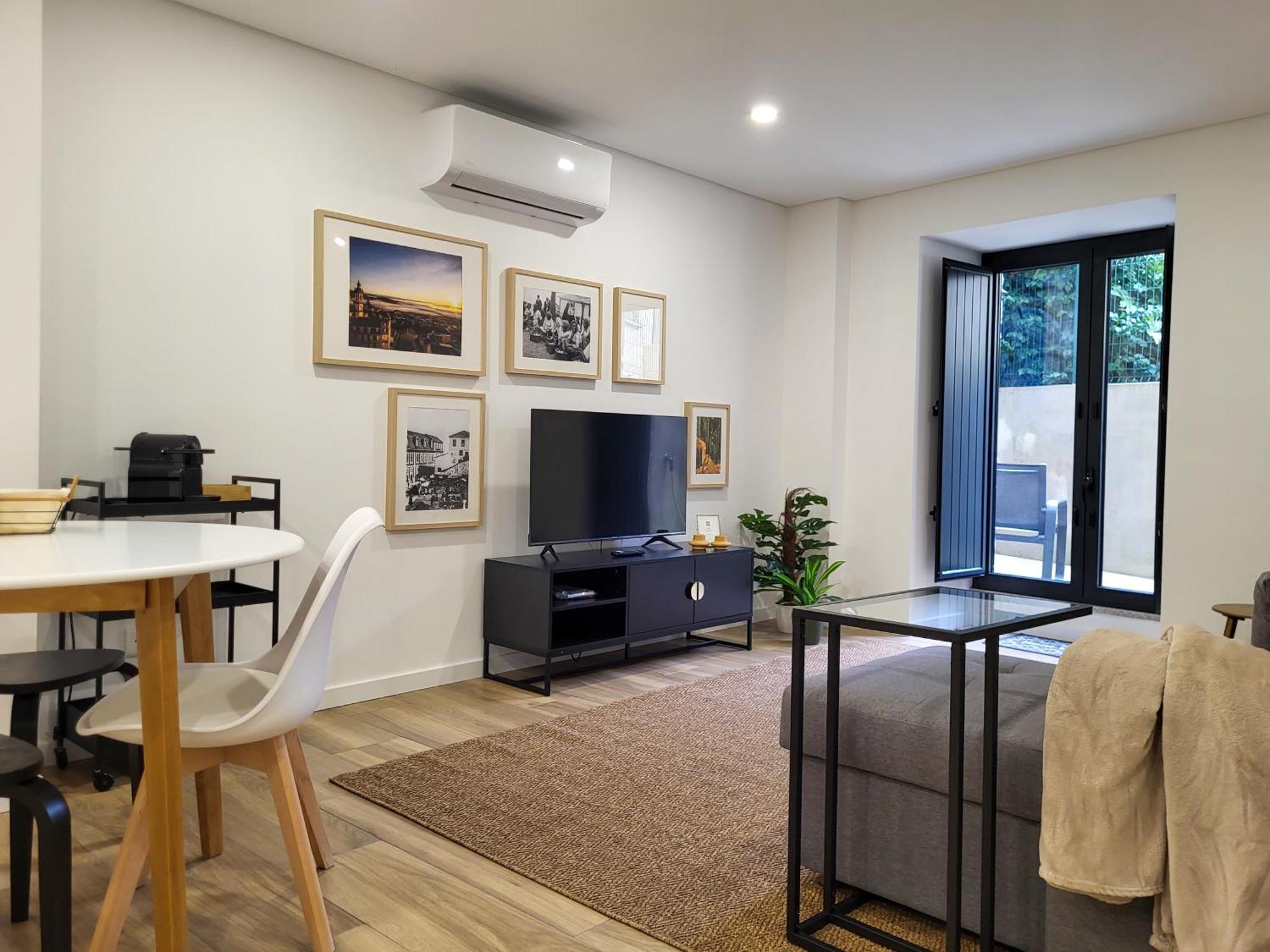 Apartamentos Do Mercado Covilhã Pokoj fotografie