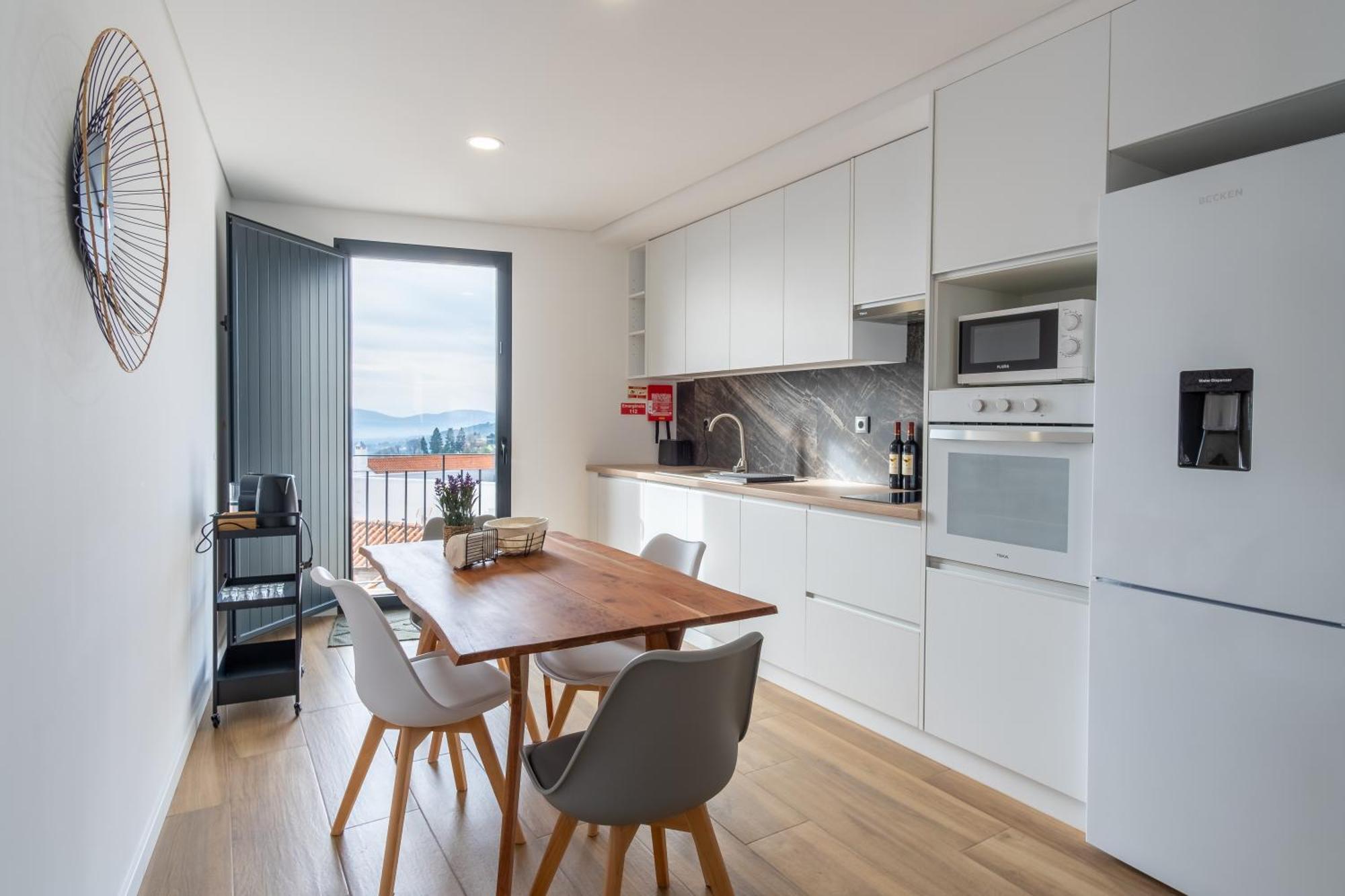 Apartamentos Do Mercado Covilhã Pokoj fotografie