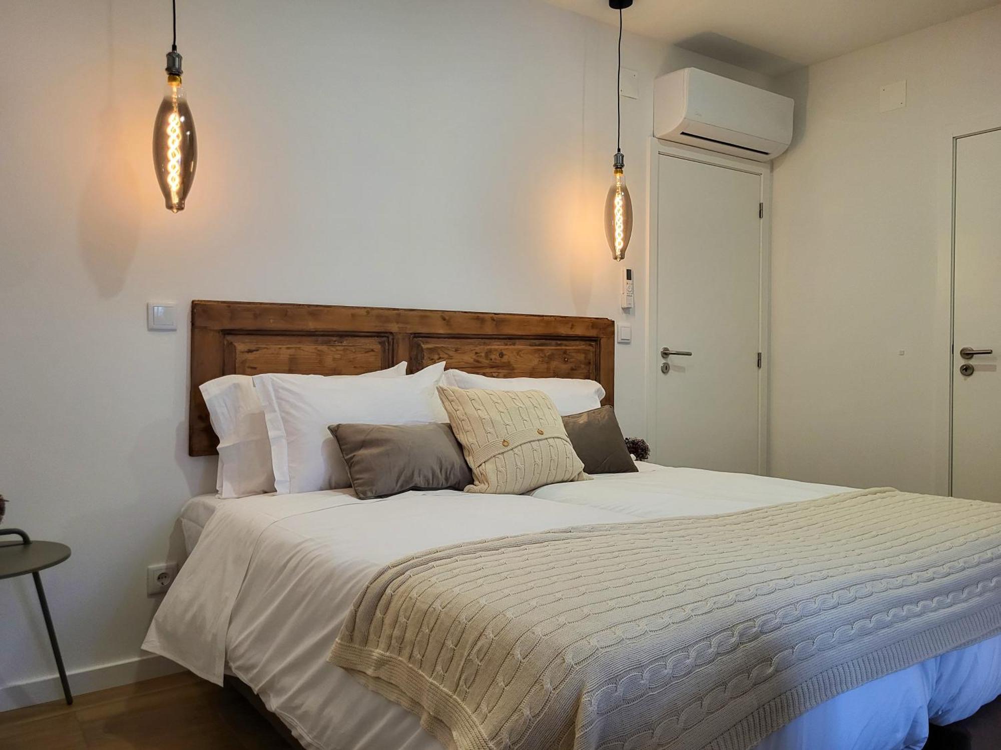 Apartamentos Do Mercado Covilhã Pokoj fotografie
