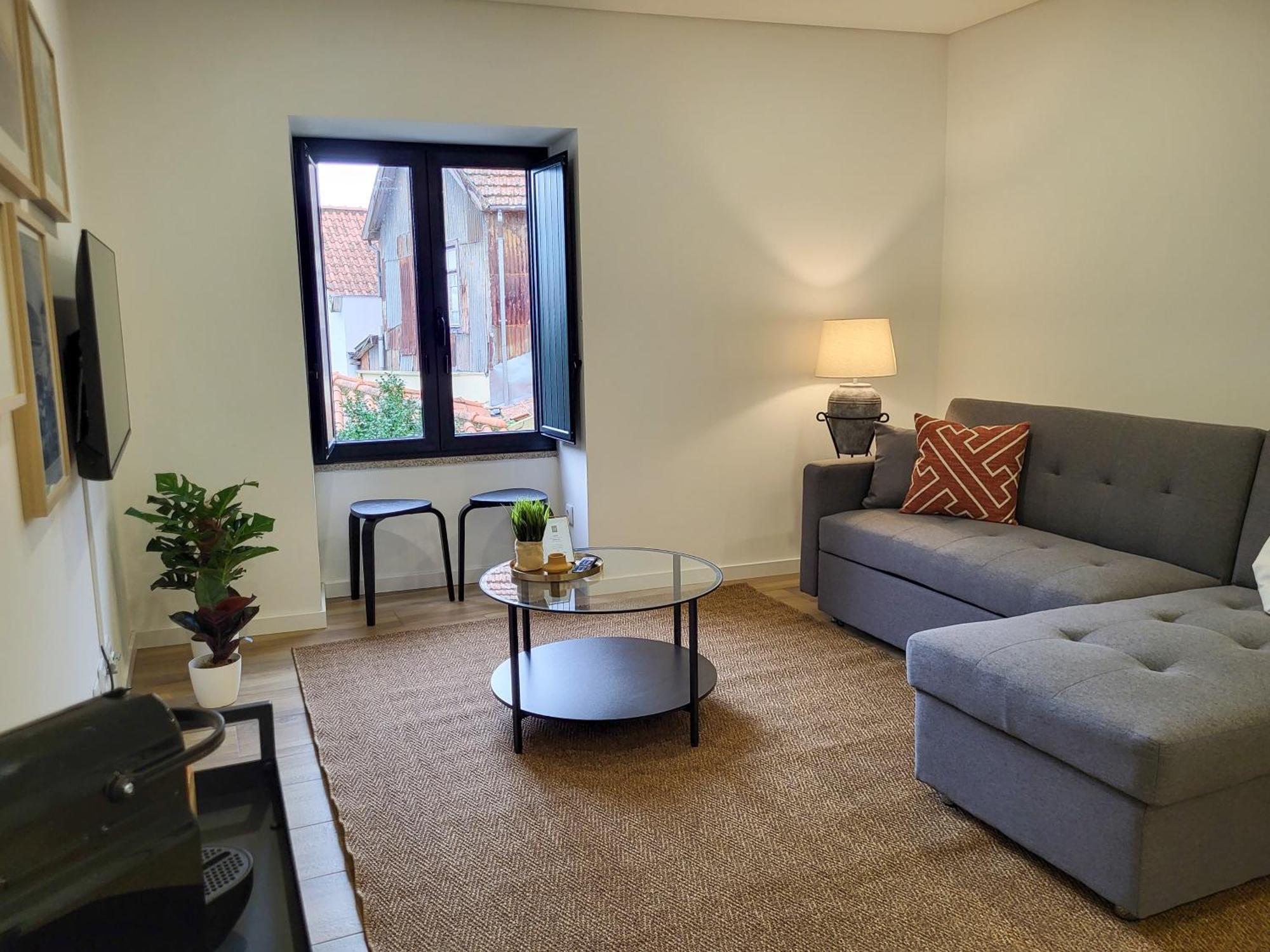 Apartamentos Do Mercado Covilhã Pokoj fotografie